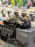 ماکت فلزی نیسان GTR R35 - Image 19
