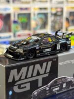 ماکت فلزی نیسان LB-ER34 Super Silhouette SKYLINE