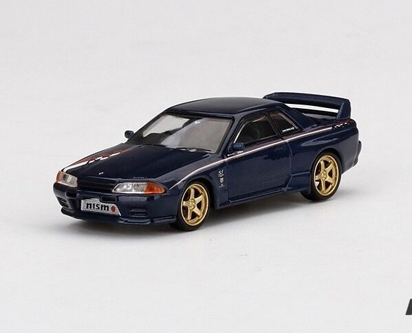 ماکت فلزی نیسان اسکایلاین GT-R R32
