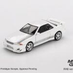 ماکت فلزی نیسان اسکایلاین GT-R R32
