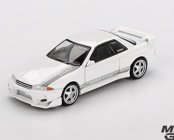 ماکت فلزی نیسان اسکایلاین GT-R R32