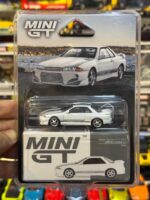 ماکت فلزی نیسان اسکایلاین GT-R R32 - Image 2