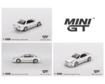 ماکت فلزی نیسان اسکایلاین GT-R R32