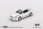 ماکت فلزی نیسان اسکایلاین GT-R R32