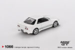 ماکت فلزی نیسان اسکایلاین GT-R R32