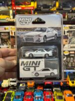 ماکت فلزی نیسان اسکایلاین GT-R R32 - Image 7