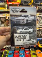 ماکت فلزی نیسان اسکایلاین GT-R R32 - Image 9