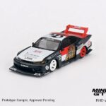 ماکت فلزی نیسان سیلویا LB-Super Silhouette S15
