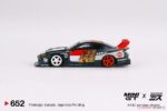 ماکت فلزی نیسان سیلویا LB-Super Silhouette S15 - Image 5