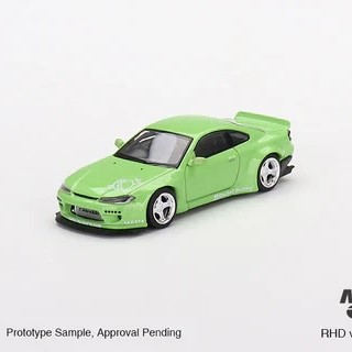 ماکت فلزی نیسان سیلویا S15 Pandem