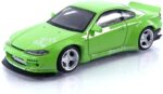 ماکت فلزی نیسان سیلویا S15 Pandem
