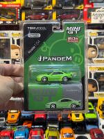 ماکت فلزی نیسان سیلویا S15 Pandem - Image 3