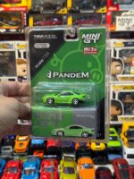 ماکت فلزی نیسان سیلویا S15 Pandem - Image 4