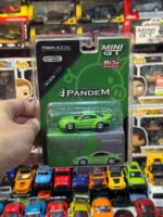 ماکت فلزی نیسان سیلویا S15 Pandem - Image 5
