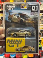 ماکت فلزی نیسان سیلویا S15 Top Secret - Image 10