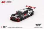 ماکت فلزی هوندا Honda NSX-GT Type S GT500 ARTA MUGEN - Image 9
