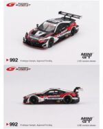 ماکت فلزی هوندا NSX-GT "Type S" GT500 - Image 11
