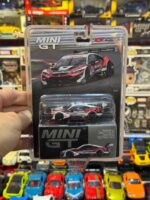 ماکت فلزی هوندا NSX-GT "Type S" GT500