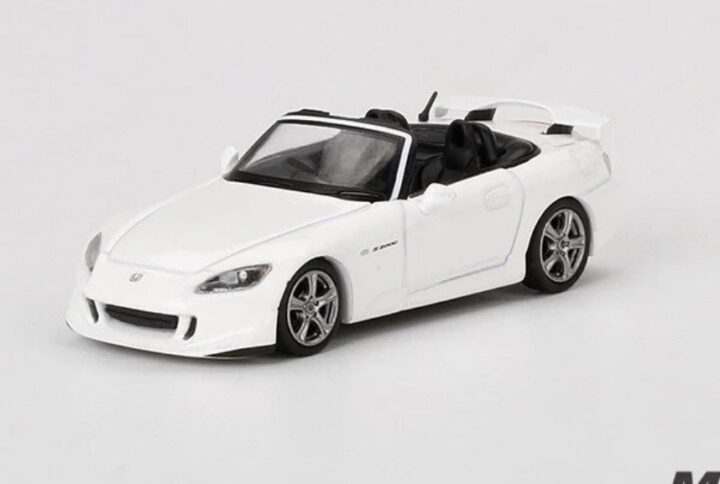 ماکت فلزی هوندا S2000
