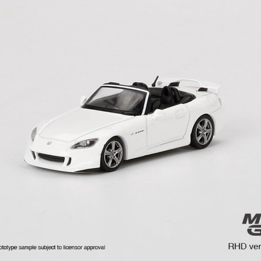 ماکت فلزی هوندا S2000