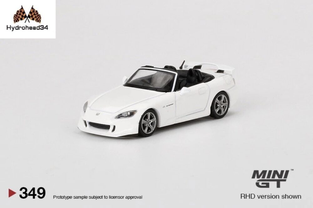ماکت فلزی هوندا S2000