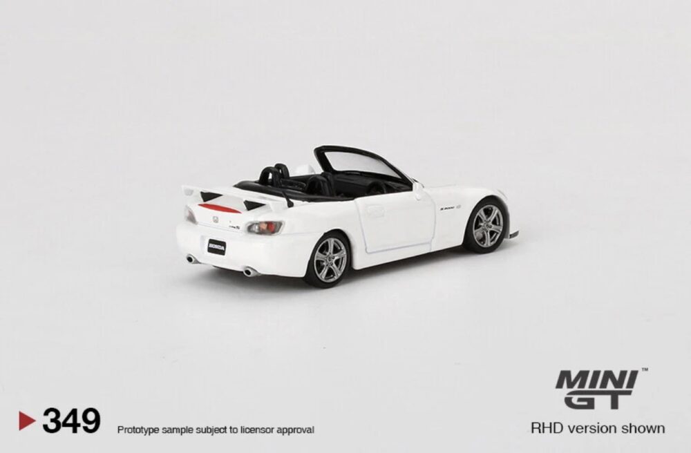 ماکت فلزی هوندا S2000