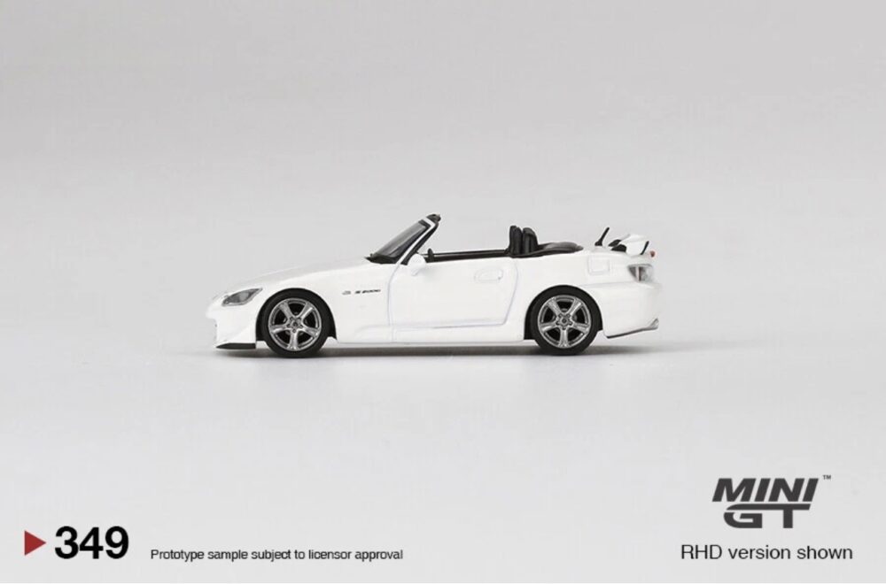 ماکت فلزی هوندا S2000 - Image 7