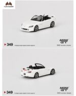ماکت فلزی هوندا S2000 - Image 8