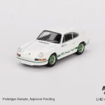 ماکت فلزی پورشه کررا 911 RS