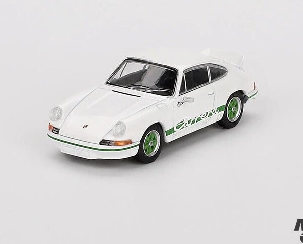 ماکت فلزی پورشه کررا 911 RS