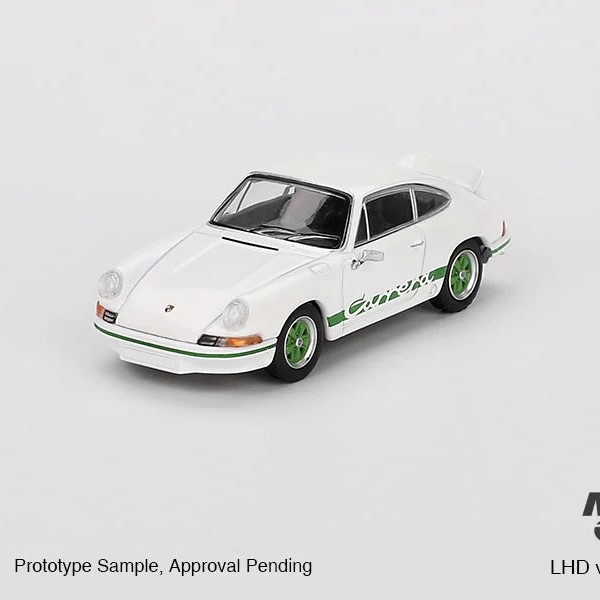 ماکت فلزی پورشه کررا 911 RS
