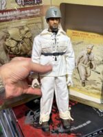 اکشن فیگور جنگ جهانی دوم MONTE CERVINO ALPINI - DOMENICO - Image 15