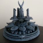 فیگور City of Tears Fountain Square از بازی هالو نایت
