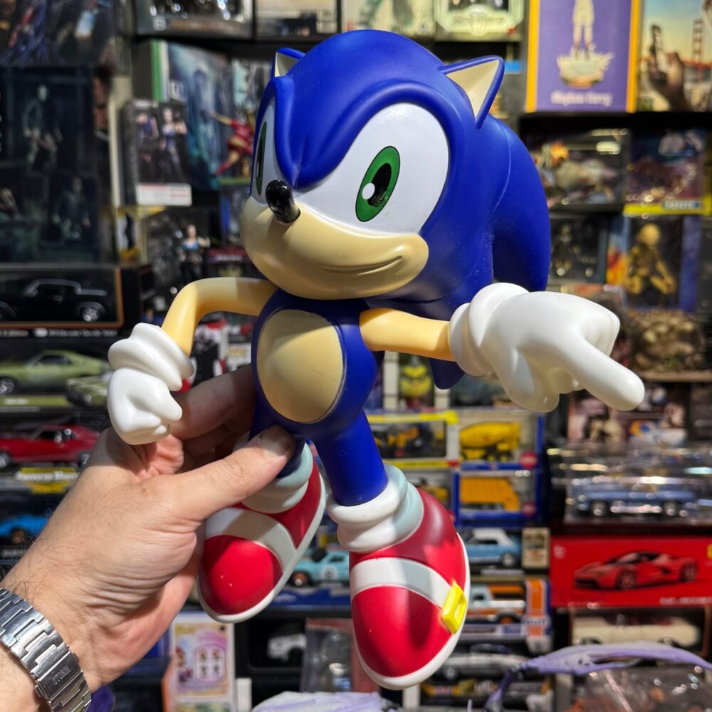 فیگور سونیک The Hedgehog