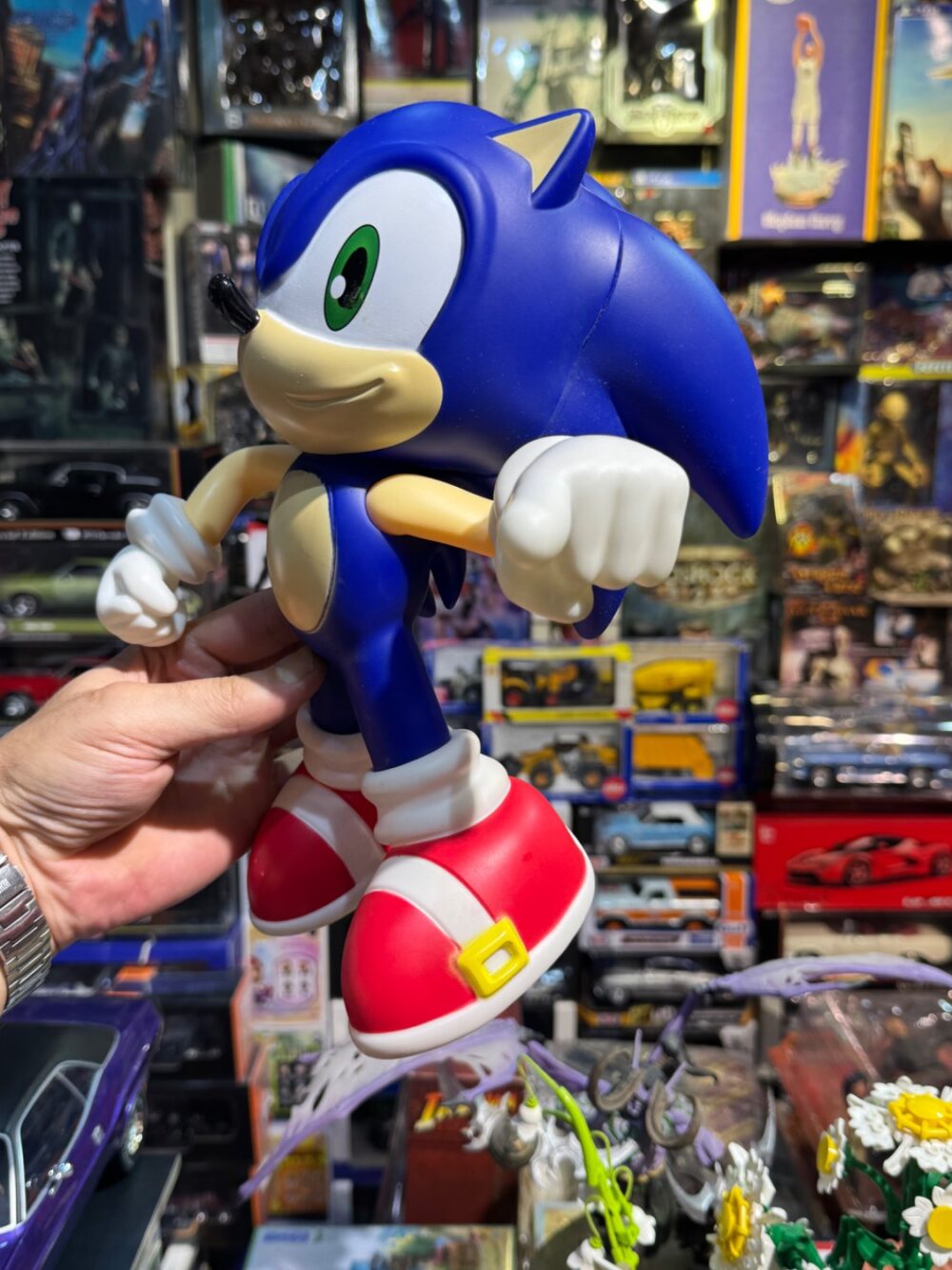 فیگور سونیک The Hedgehog - تصویر 12