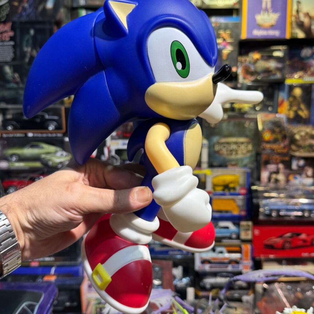 فیگور سونیک The Hedgehog