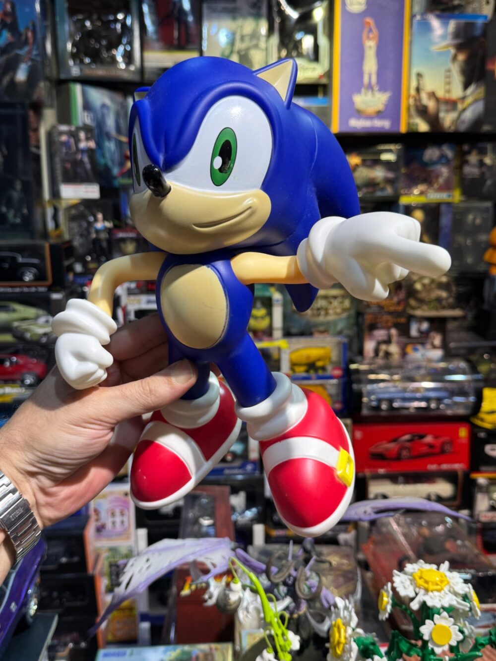 فیگور سونیک The Hedgehog - تصویر 9