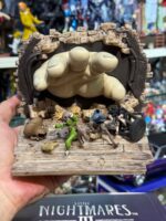 فیگور و دیوراما بازی لیتل نایتمرز ۳ - Little Nightmares III Escaping Monster Baby Diorama - Image 13