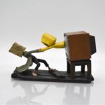 فیگور و دیوراما مونو و سیکس بازی لیتل نایمرز ۲
