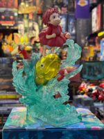 فیگور پونیو  Ponyo on the Cliff - تصویر 10