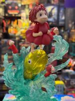 فیگور پونیو  Ponyo on the Cliff - تصویر 12