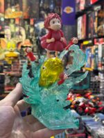 فیگور پونیو  Ponyo on the Cliff - تصویر 19