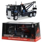 ماکت فلزی 1984 Freightliner FLA 9664 Big Rig Tow Truck