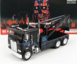 ماکت فلزی  1984 Freightliner FLA 9664 Big Rig Tow Truck - Image 2