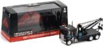 ماکت فلزی  1984 Freightliner FLA 9664 Big Rig Tow Truck - Image 8