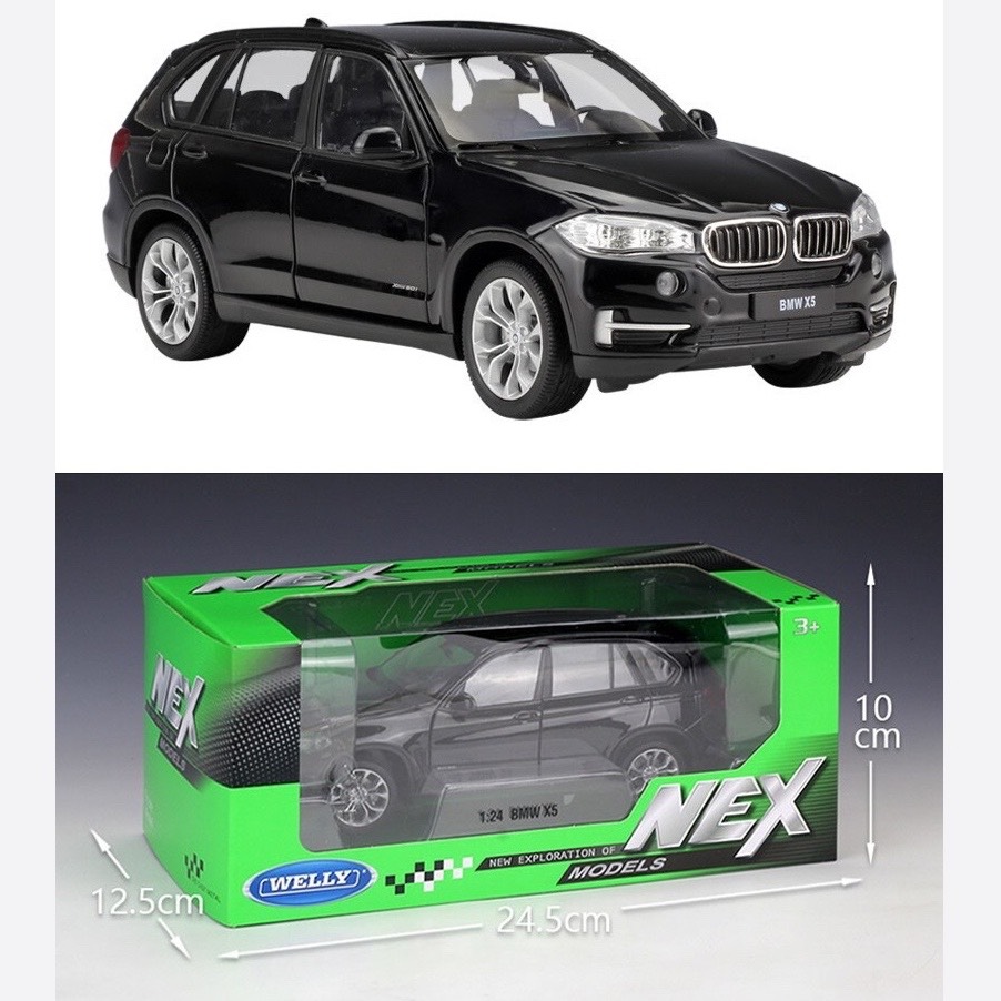 ماکت فلزی بی ام و X5