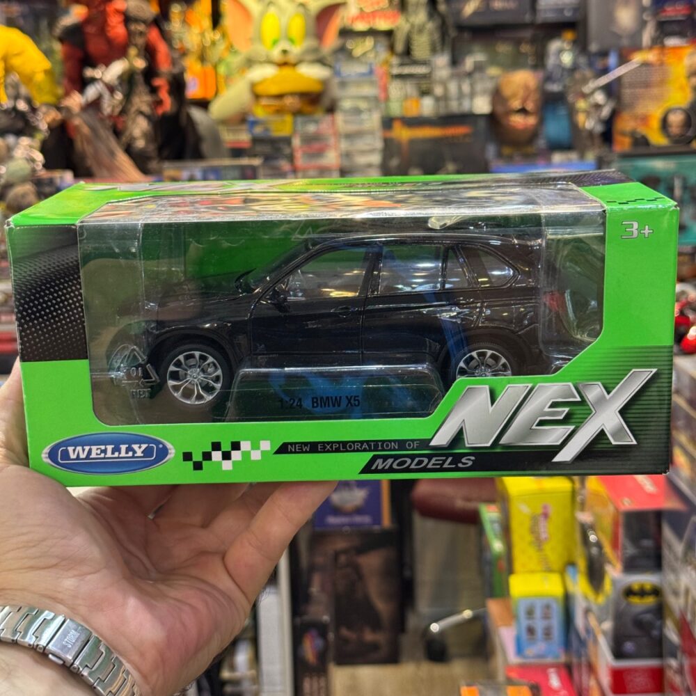 ماکت فلزی بی ام و X5