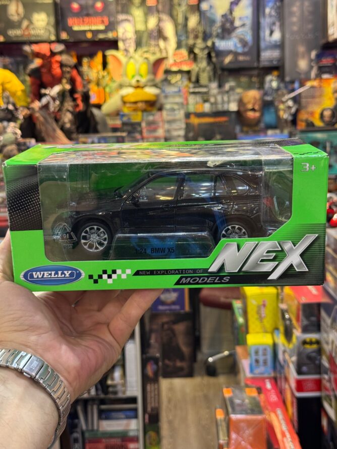 ماکت فلزی بی ام و X5