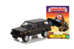 ماکت فلزی جیپ چروکی۱۹۹۳ Garbage Pail Kids