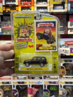 ماکت فلزی جیپ چروکی۱۹۹۳ Garbage Pail Kids - Image 3